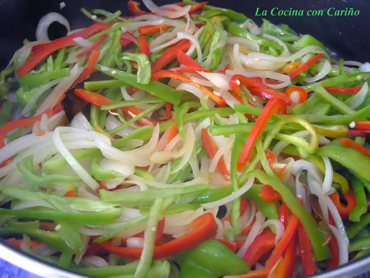 Borriquete a la Roteña - foto 3