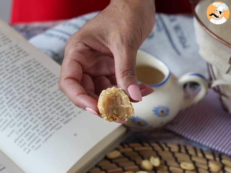 Brigadeiros de cacahuete, un delicioso manjar brasileño - foto 7