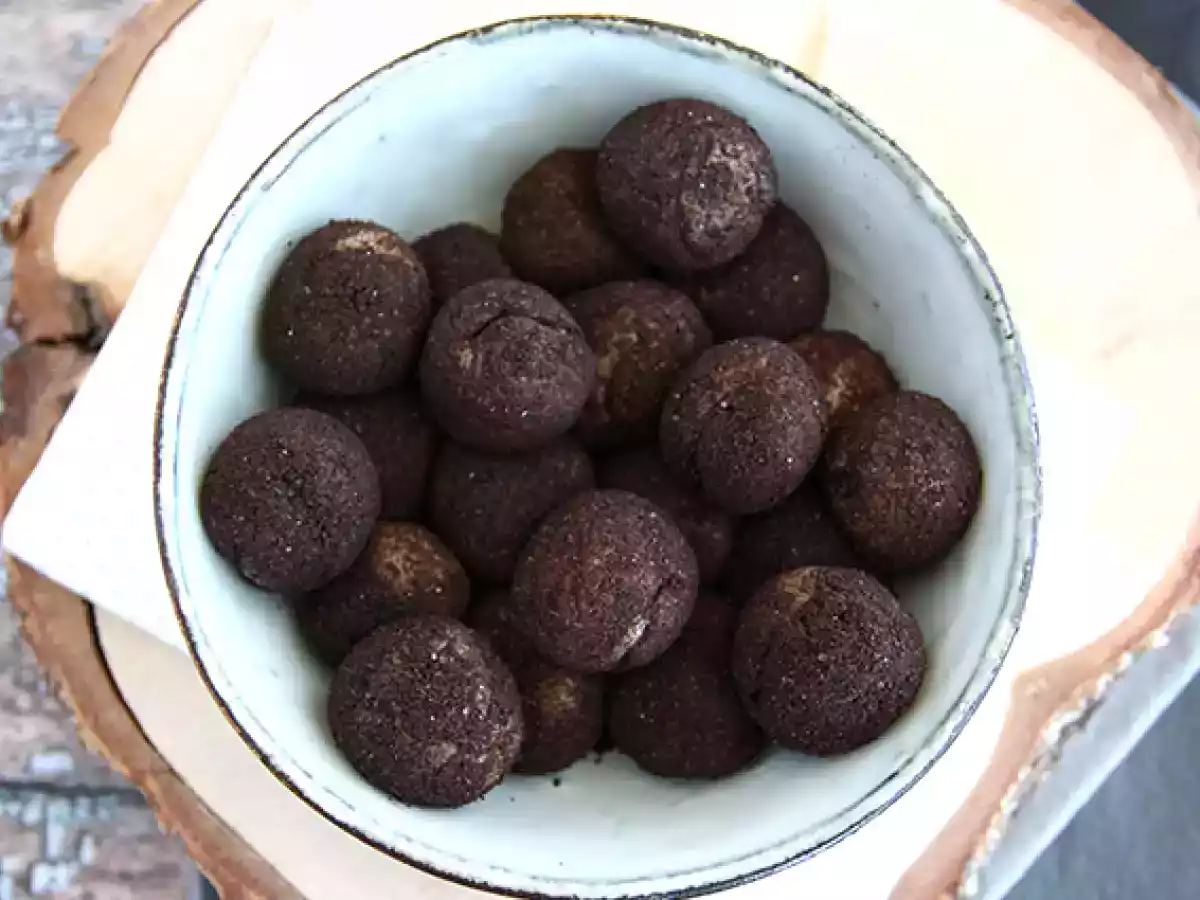 Brigadeiros de Oreo - foto 3