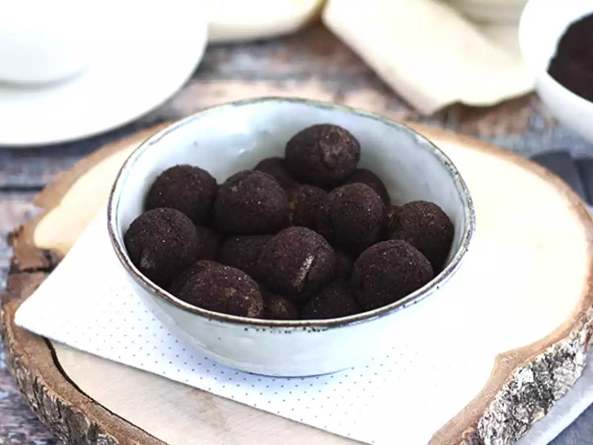 Brigadeiros de Oreo - foto 4