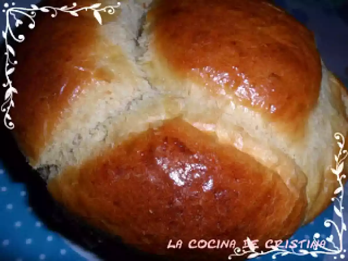 Brioche con la panificadora - foto 2