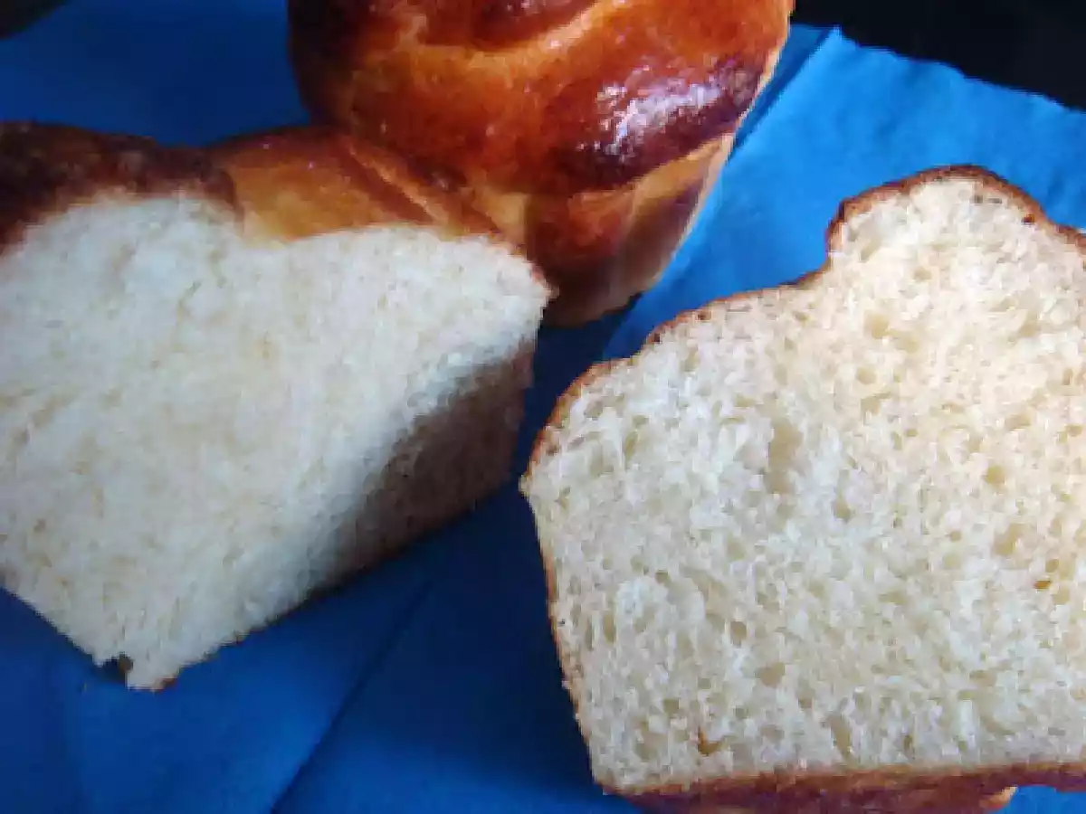 Brioche Tradicional Francés - foto 2