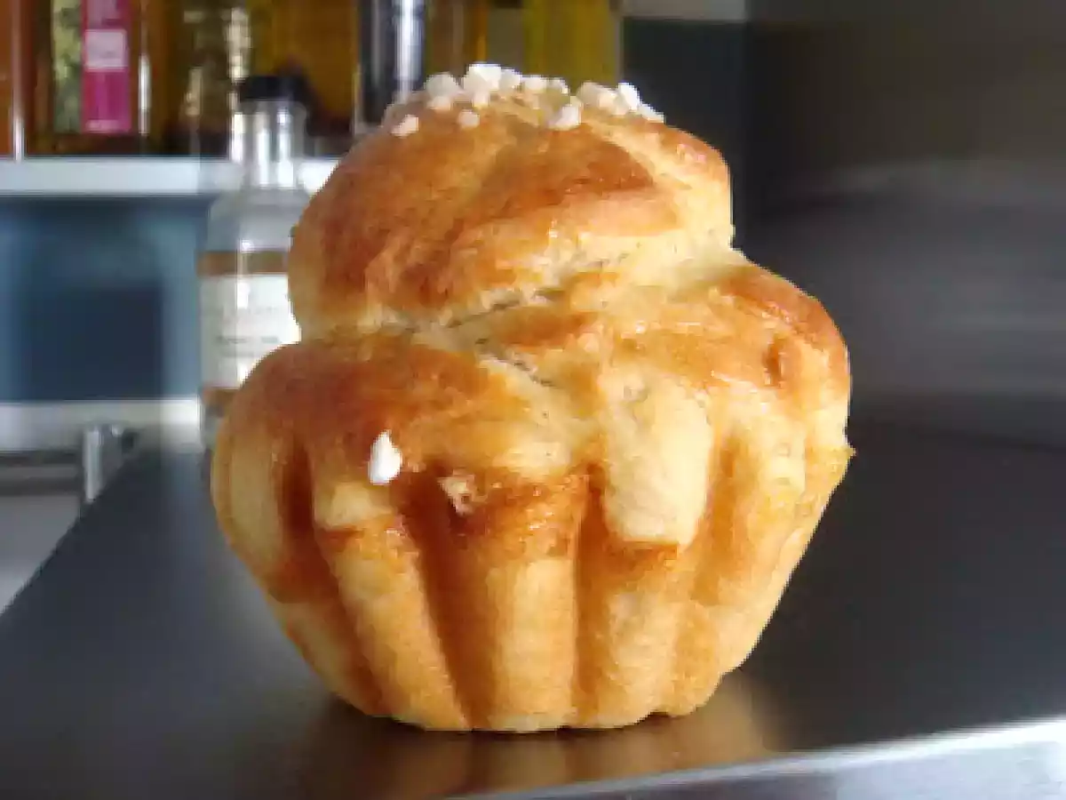 Brioche Tradicional Francés - foto 4