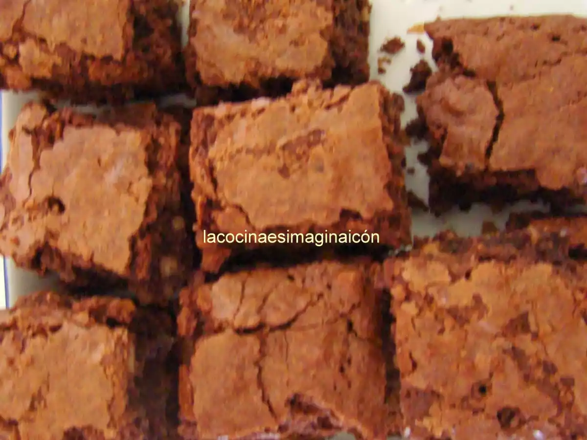 Brownis Hermana Bernarda - foto 2