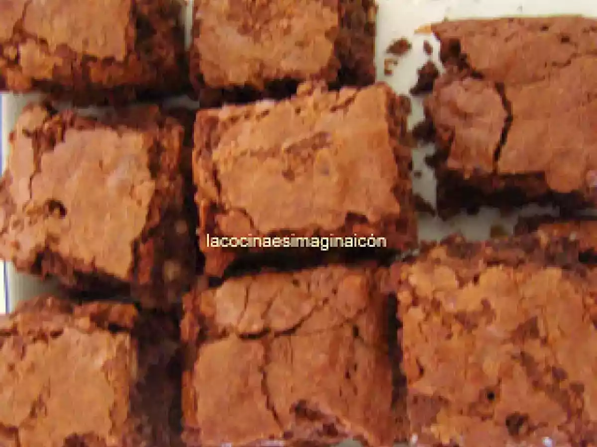 Brownis Hermana Bernarda - foto 3