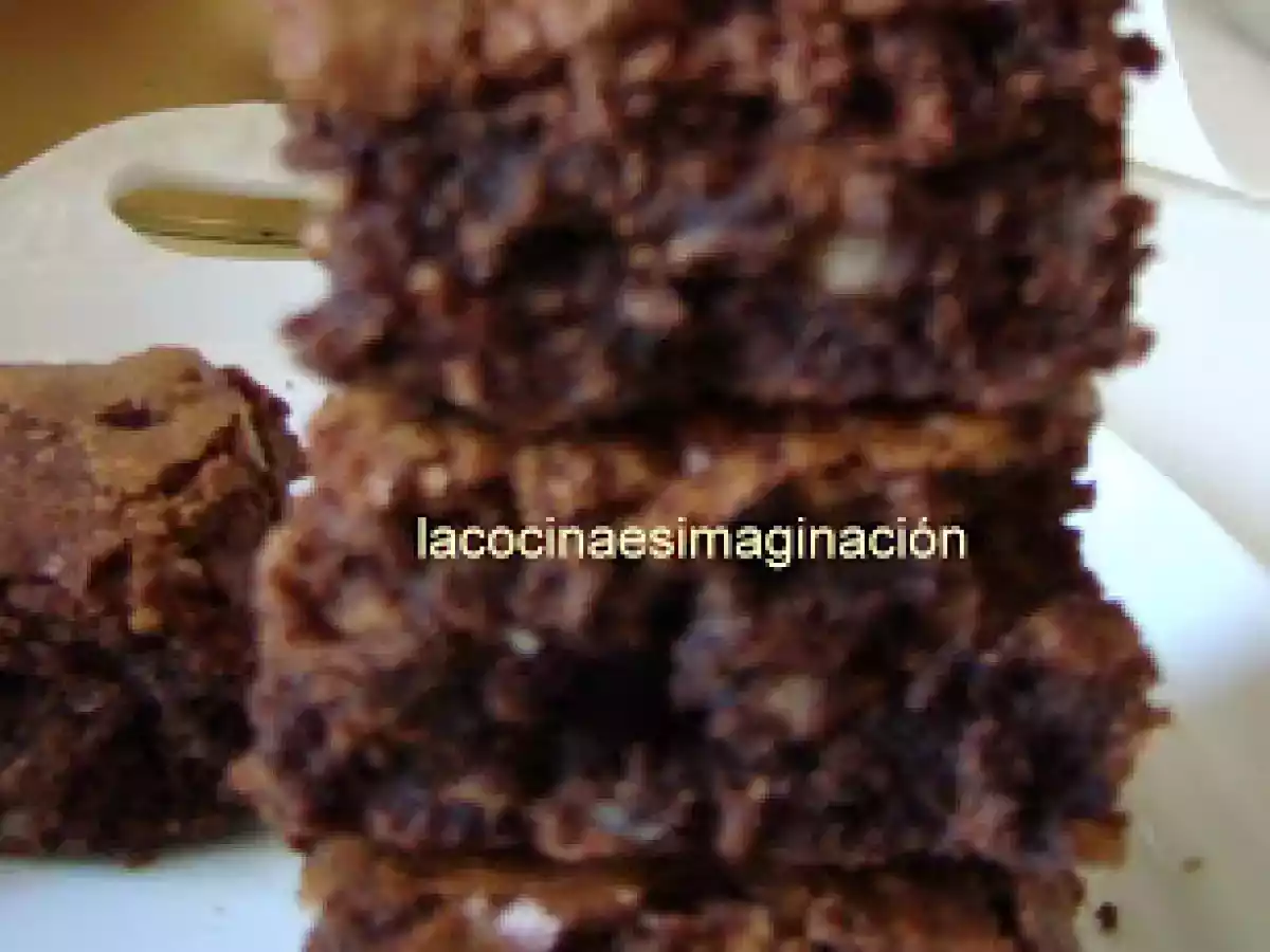 Brownis Hermana Bernarda - foto 4