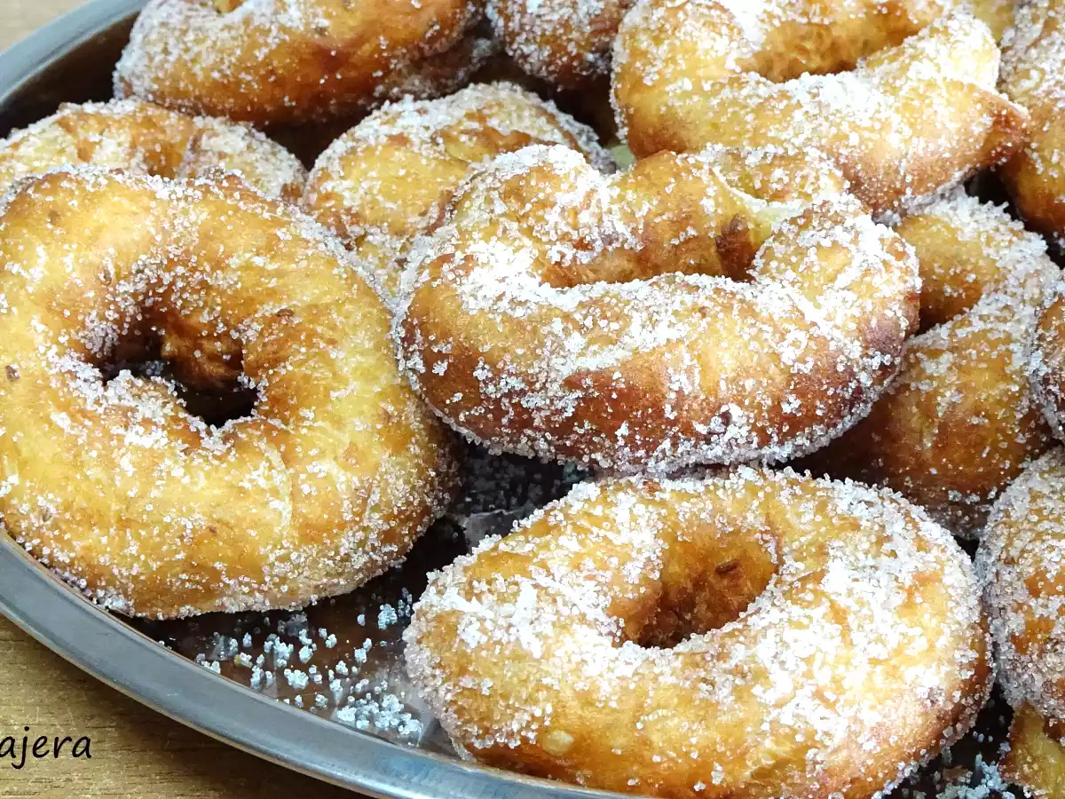 Buñuelos del Empordá