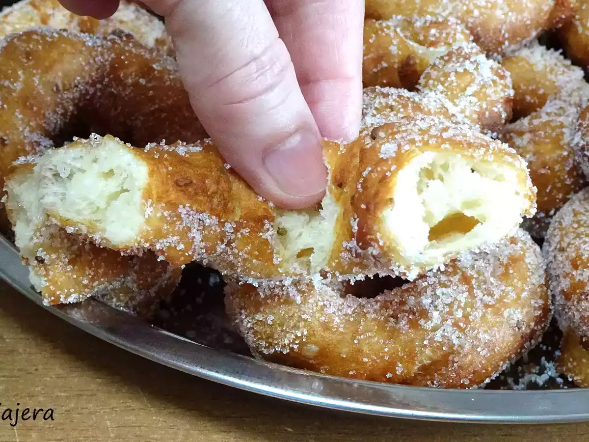 Buñuelos del Empordá - foto 3