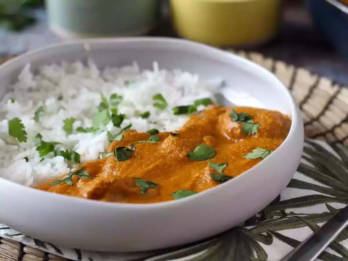 Butter chicken, ¡el plato indio por excelencia! - foto 3