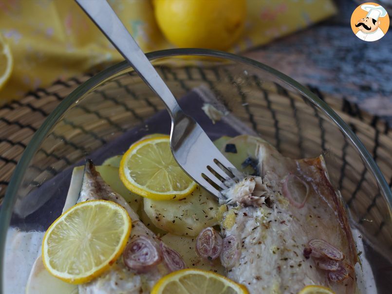 Caballa al horno: una cena ligera y deliciosa en pocos minutos - foto 6