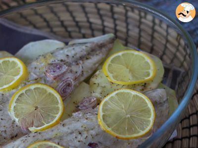 Caballa al horno: una cena ligera y deliciosa en pocos minutos - foto 2