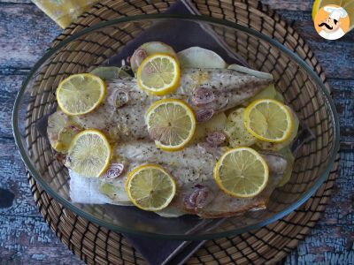 Caballa al horno: una cena ligera y deliciosa en pocos minutos - foto 3