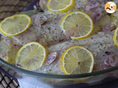 Caballa al horno: una cena ligera y deliciosa en pocos minutos - foto 4