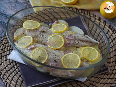 Caballa al horno: una cena ligera y deliciosa en pocos minutos - foto 5