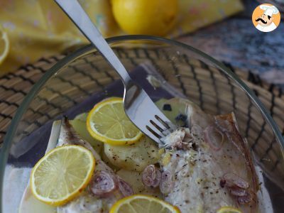 Caballa al horno: una cena ligera y deliciosa en pocos minutos - foto 6