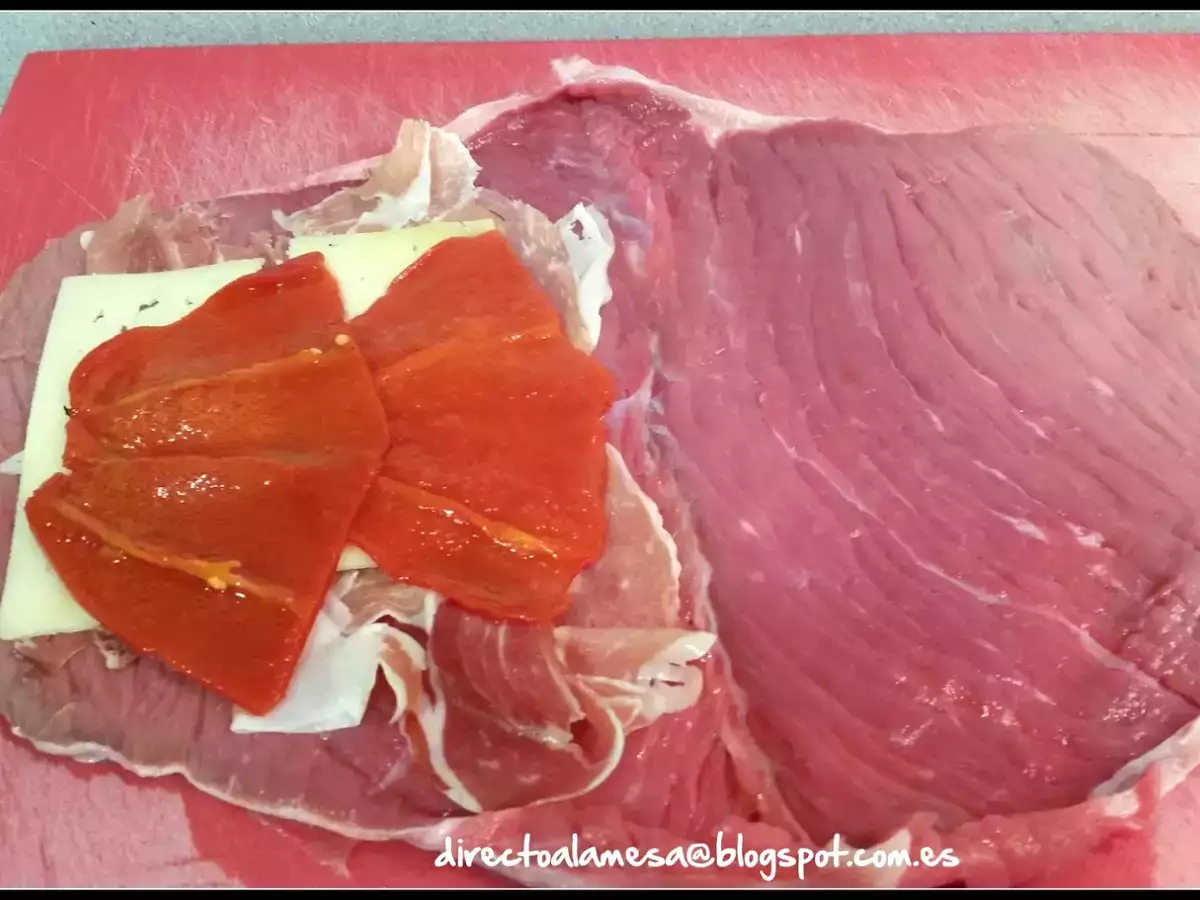 Cachopo o un vulgar San Jacobo - foto 3