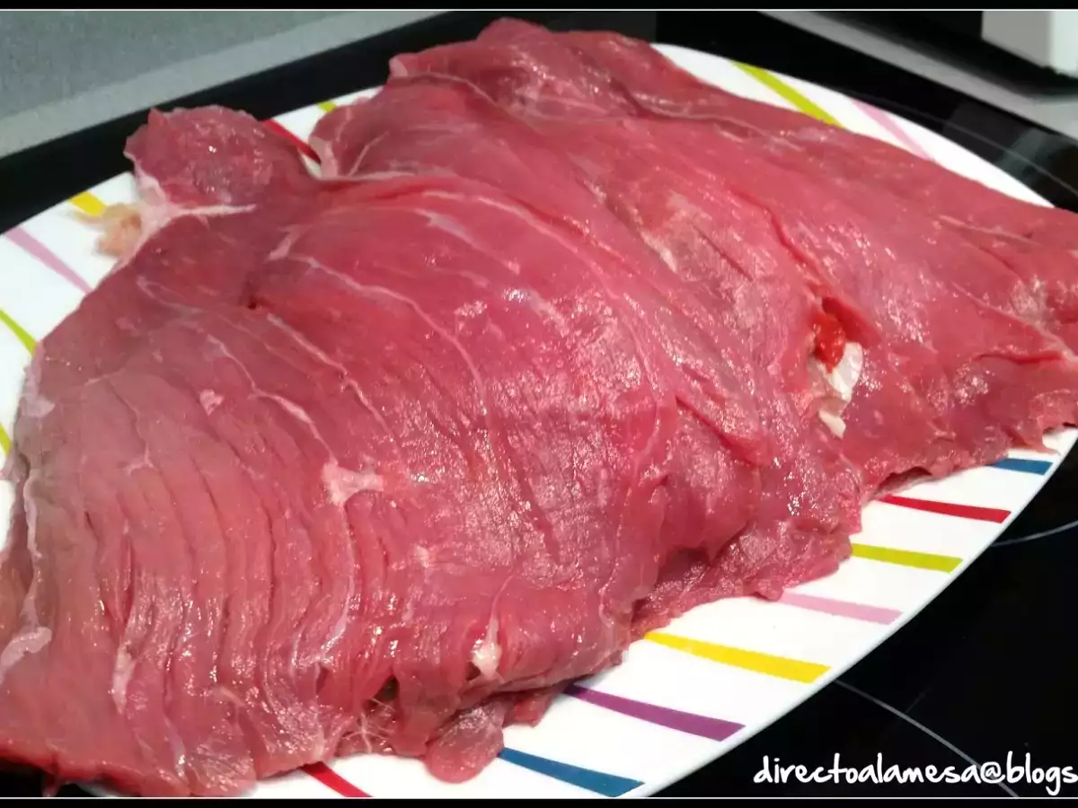 Cachopo o un vulgar San Jacobo - foto 5