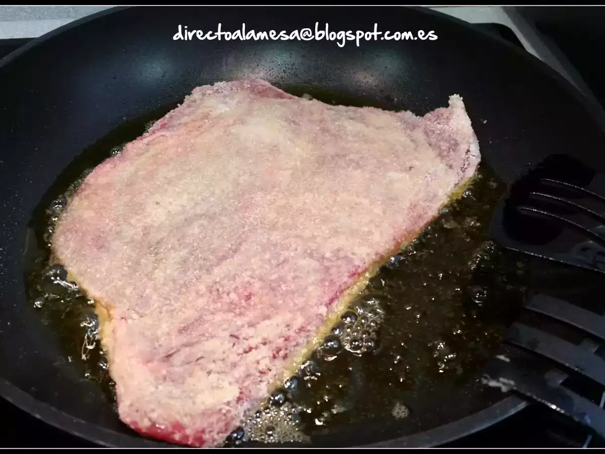 Cachopo o un vulgar San Jacobo - foto 6