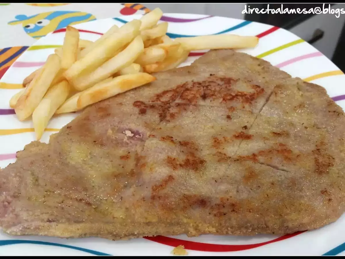 Cachopo o un vulgar San Jacobo - foto 9