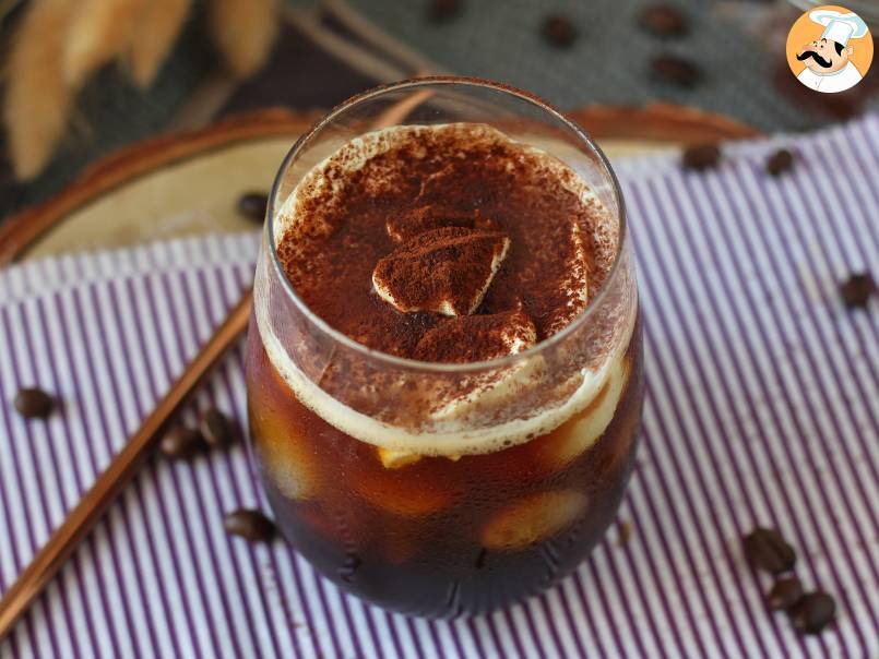 Café helado con sabor a tiramisú - foto 2