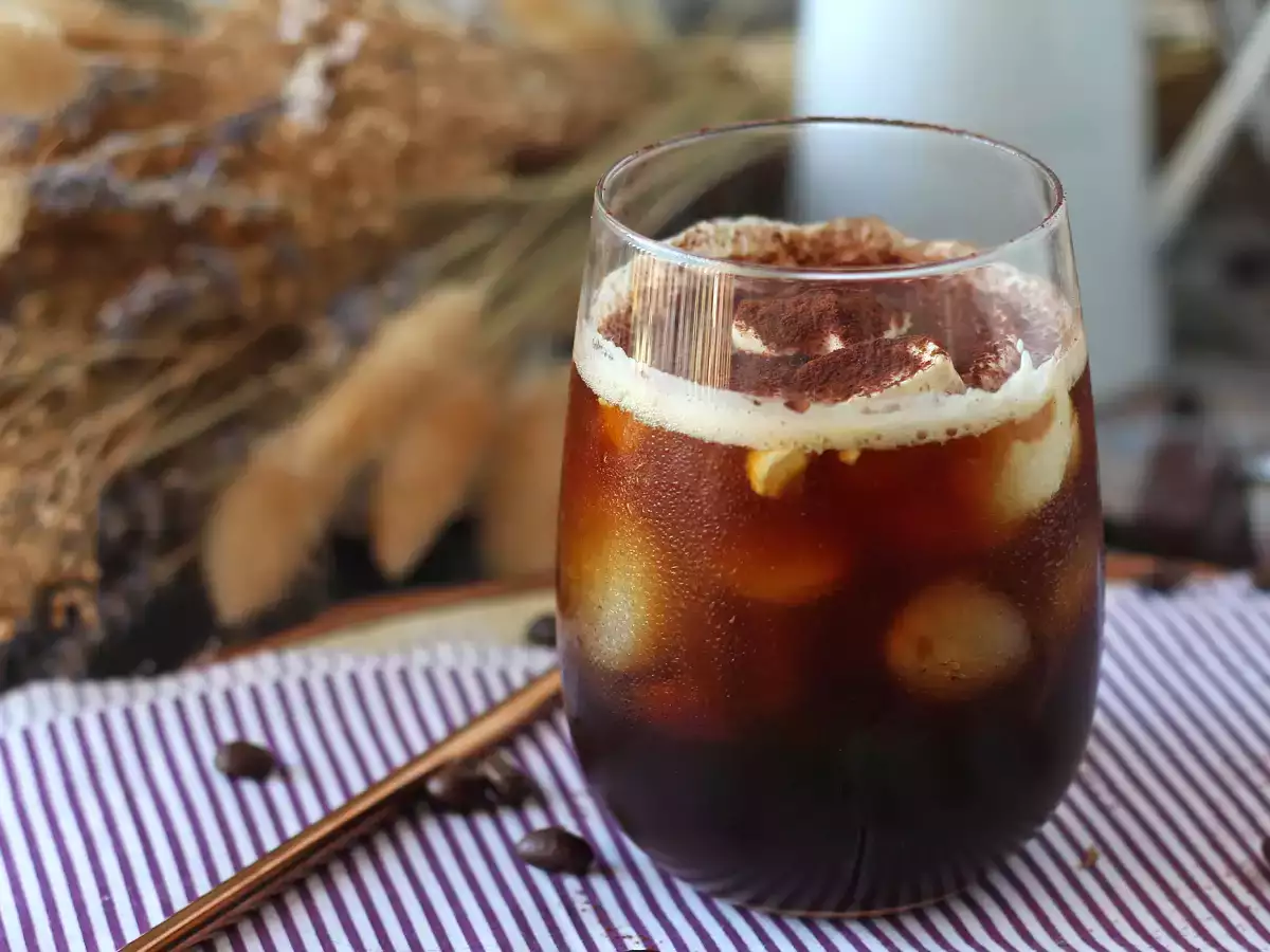 Café helado con sabor a tiramisú - foto 3
