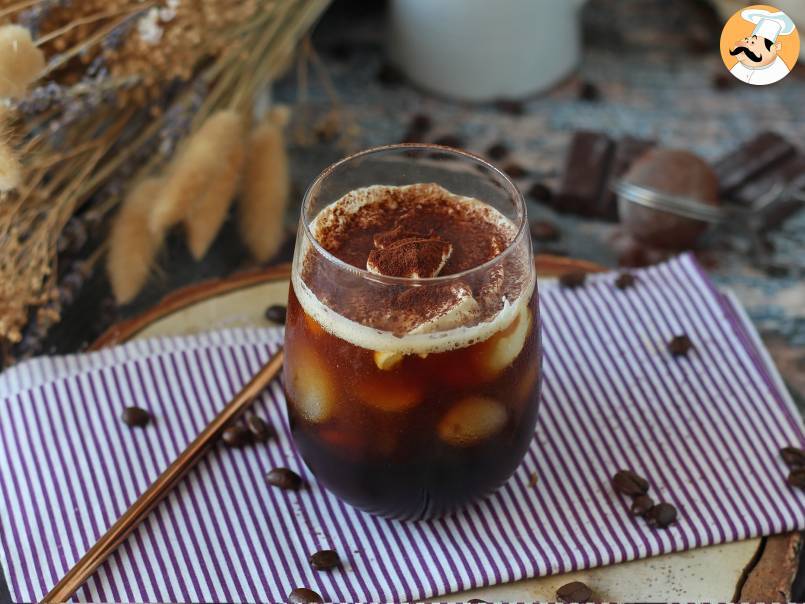 Café helado con sabor a tiramisú - foto 4