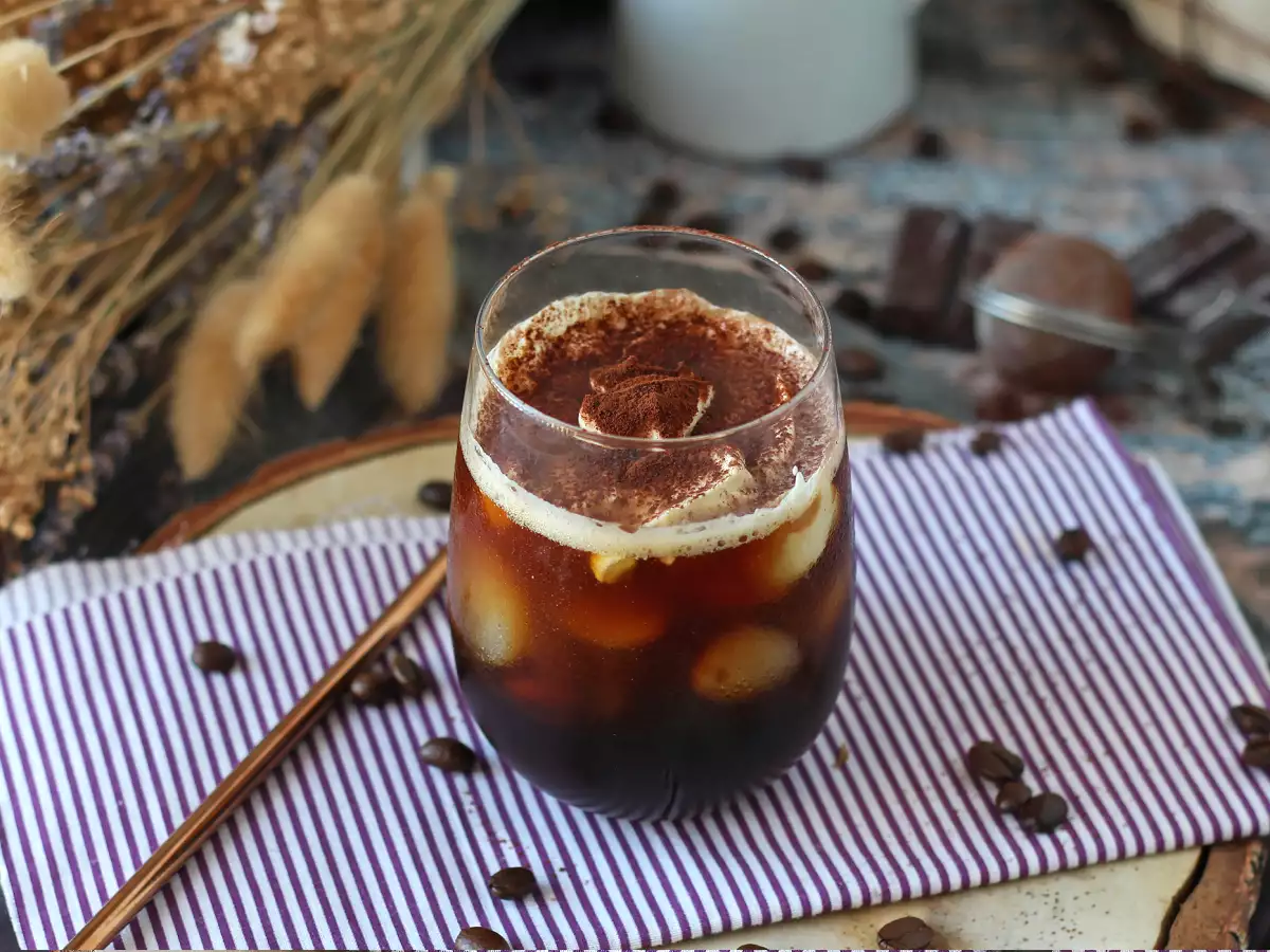 Café helado con sabor a tiramisú - foto 4