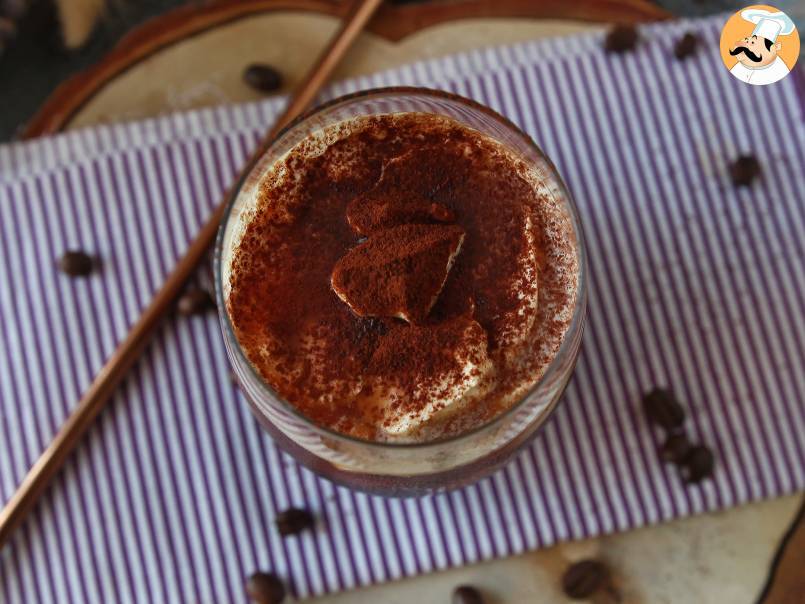 Café helado con sabor a tiramisú - foto 5