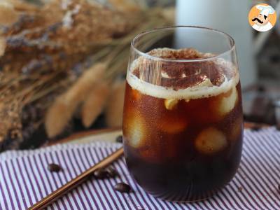 Café helado con sabor a tiramisú - foto 3