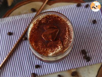 Café helado con sabor a tiramisú - foto 5