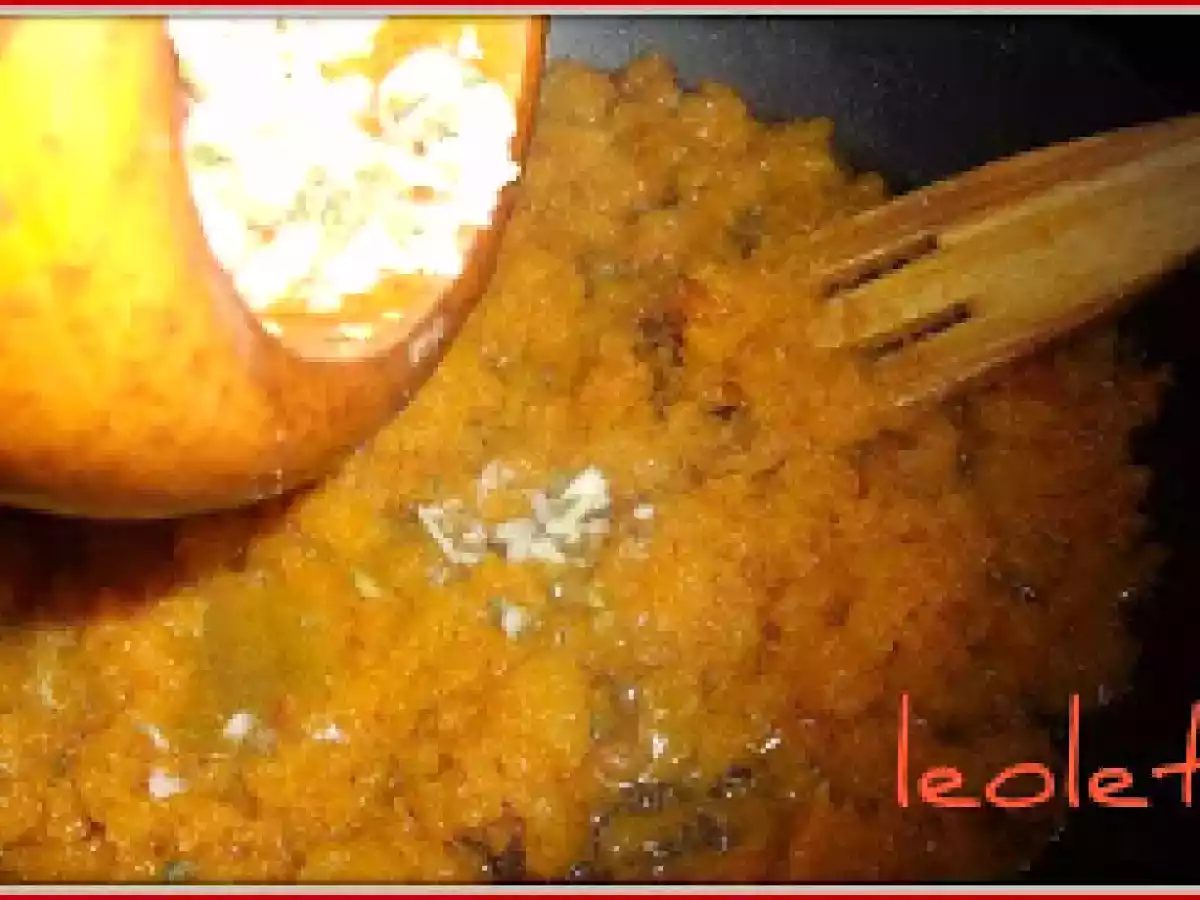 Calabaza frita - foto 2