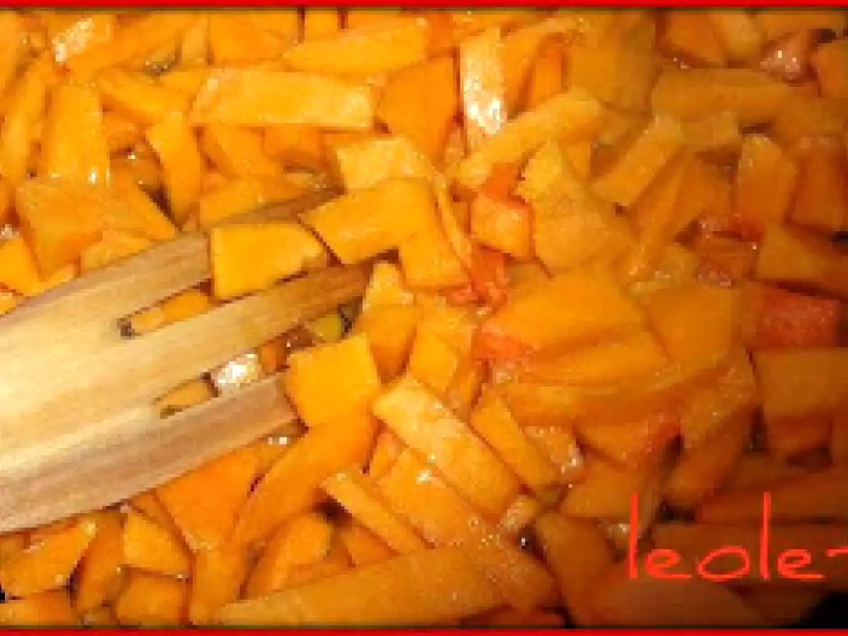 Calabaza frita - foto 3