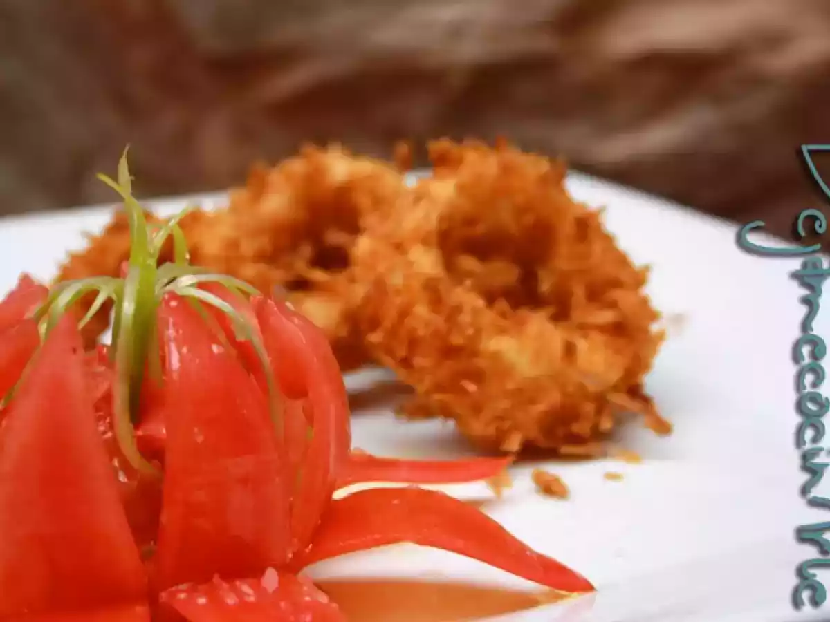 Calamares a la Romana crujientes - foto 3