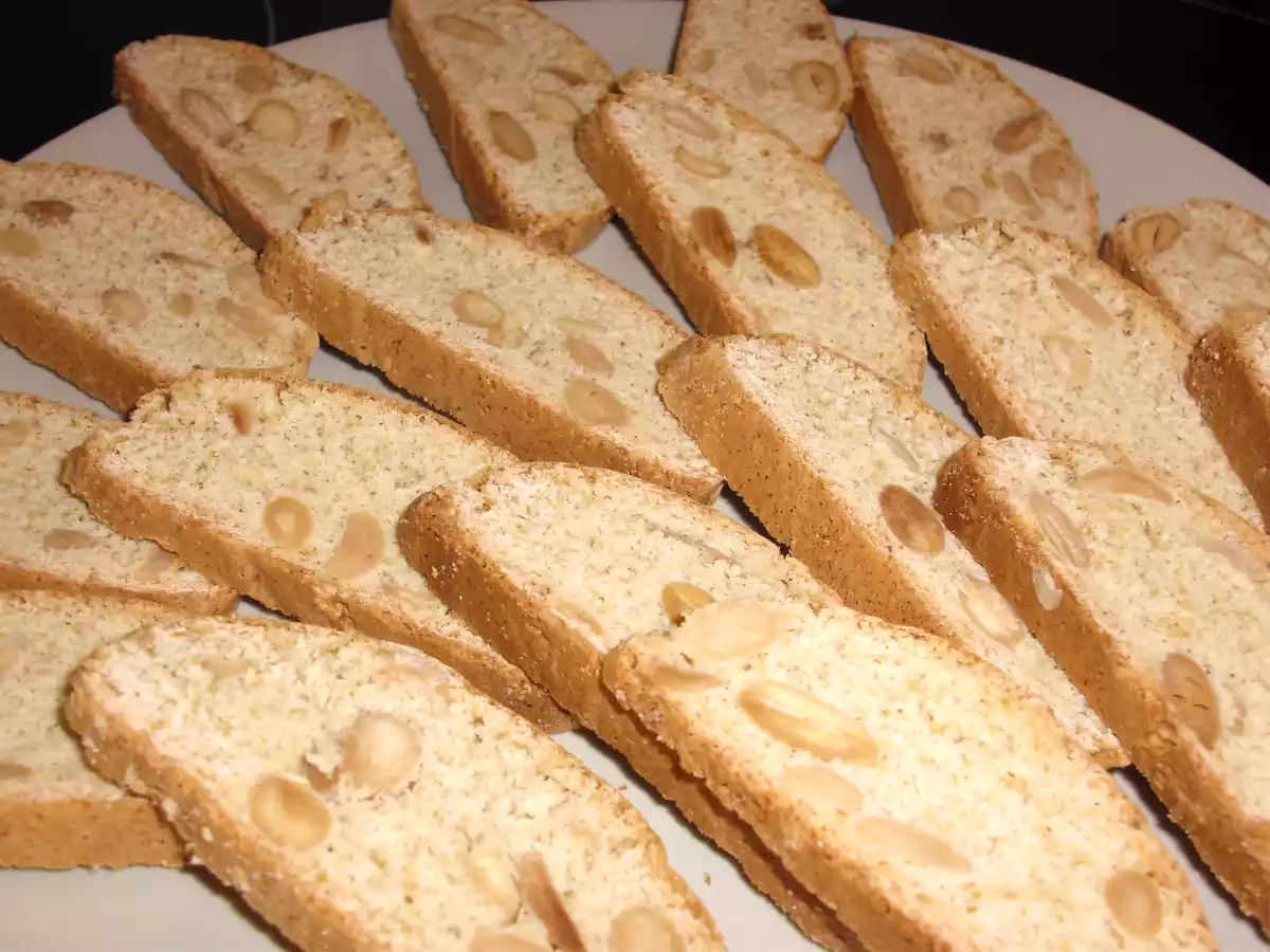 Carquinyolis o carquiñoles