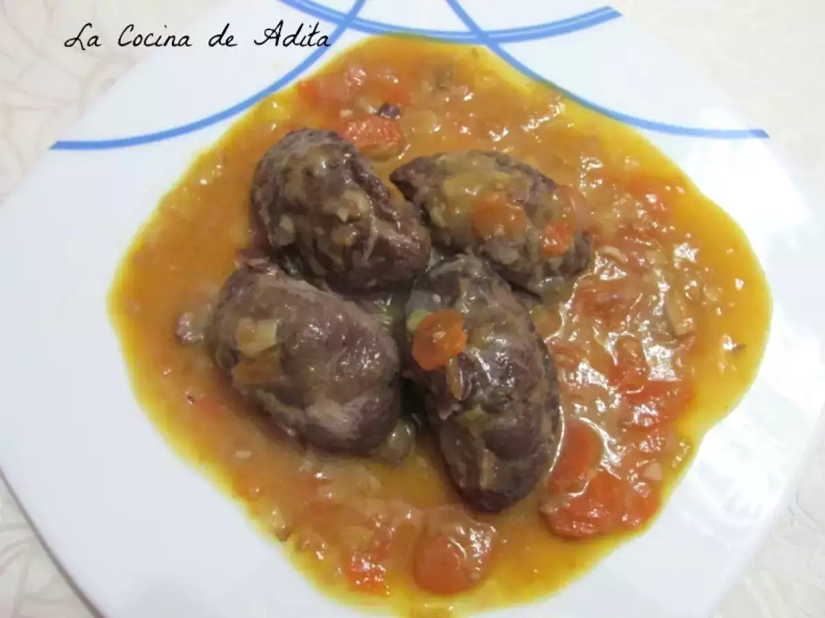 Carrilleras guisadas - foto 12