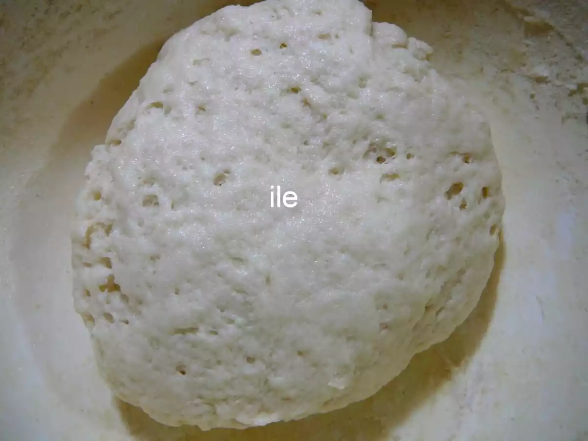 Carta de musica o musico - Pan crocante italiano - foto 4