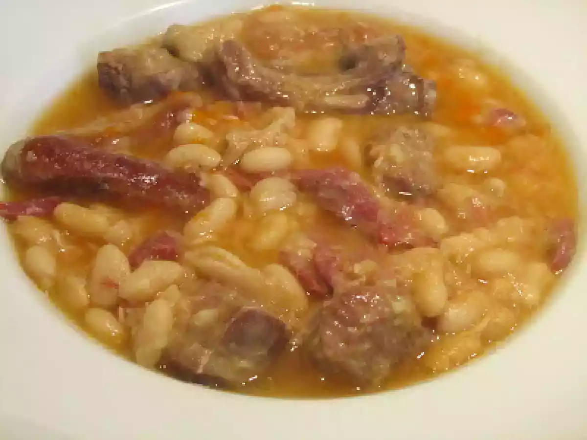 Cassoulet de Castelnaudary - D.C. January 2011