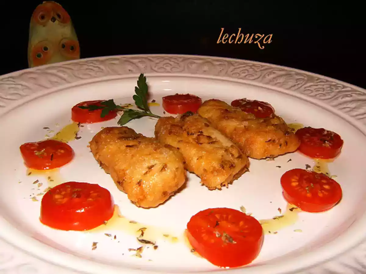 Castañeta (palometa) en adobo - foto 3