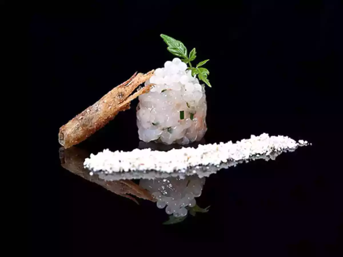 Caviar blanco Perlas de Afrodita - foto 2