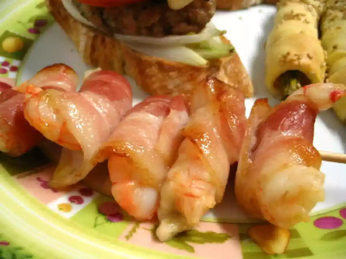 CENA DE TAPEO: UN POCO DE AQUÍ, UN POCO DE ALLÁ - foto 2