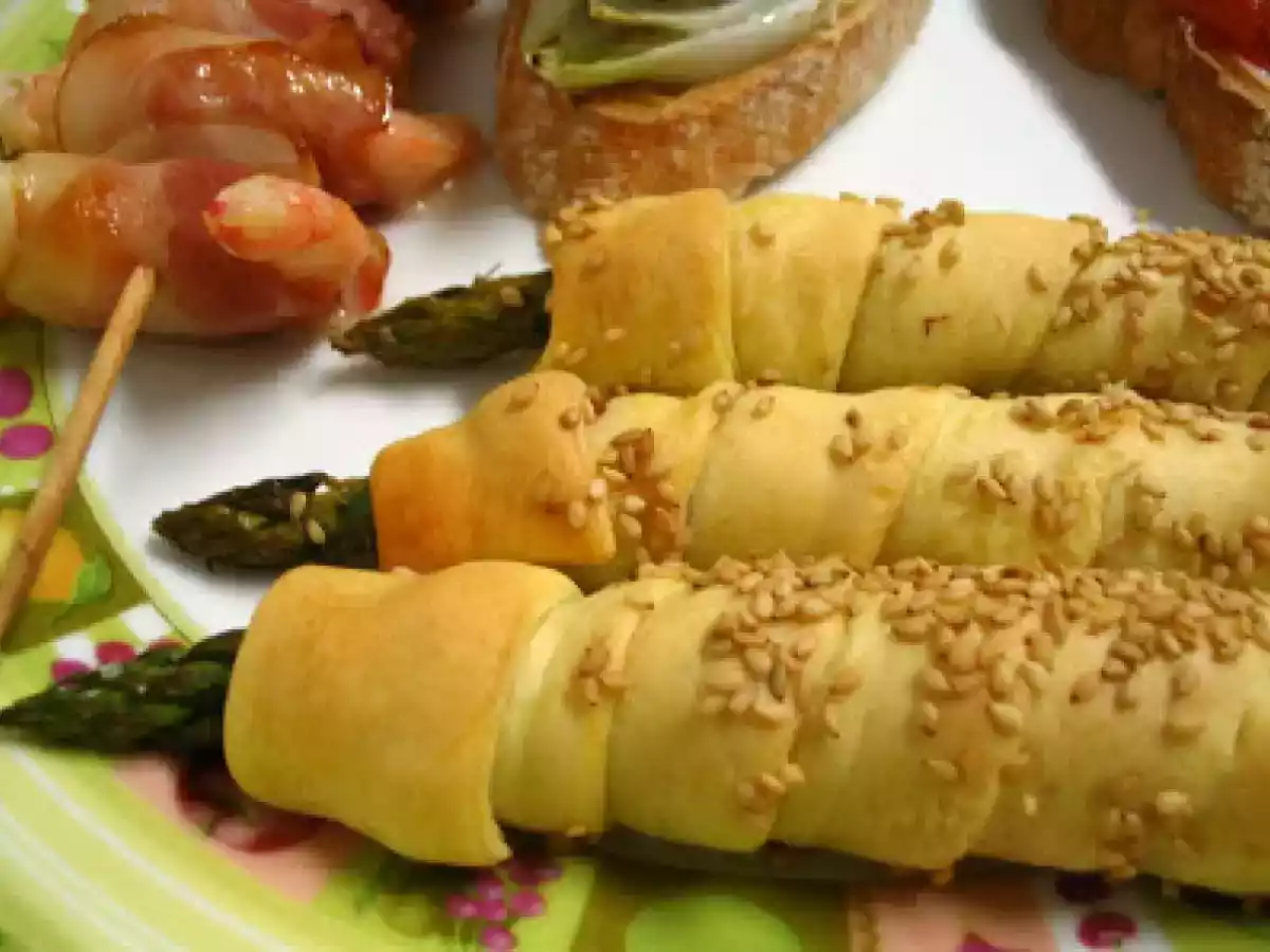 CENA DE TAPEO: UN POCO DE AQUÍ, UN POCO DE ALLÁ - foto 3