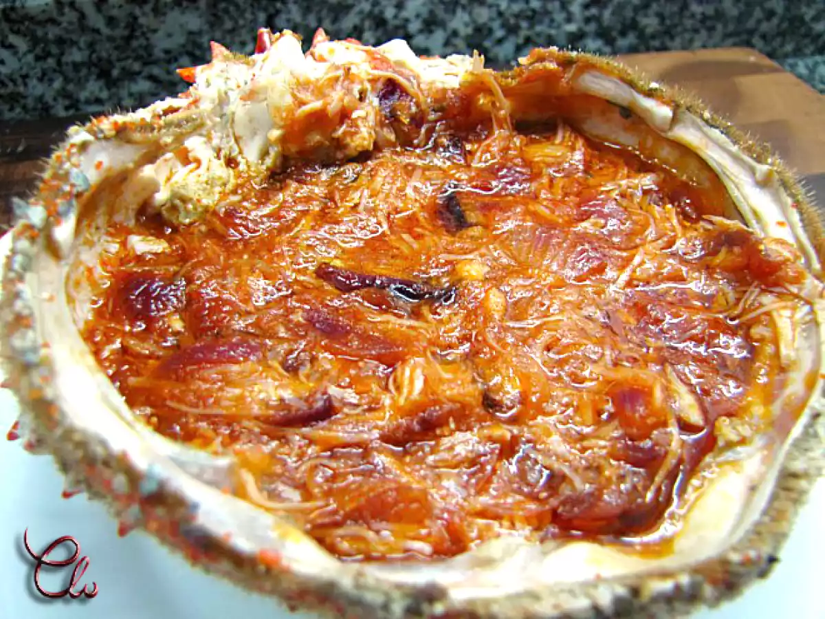 Centollo a la donostiarra - foto 2