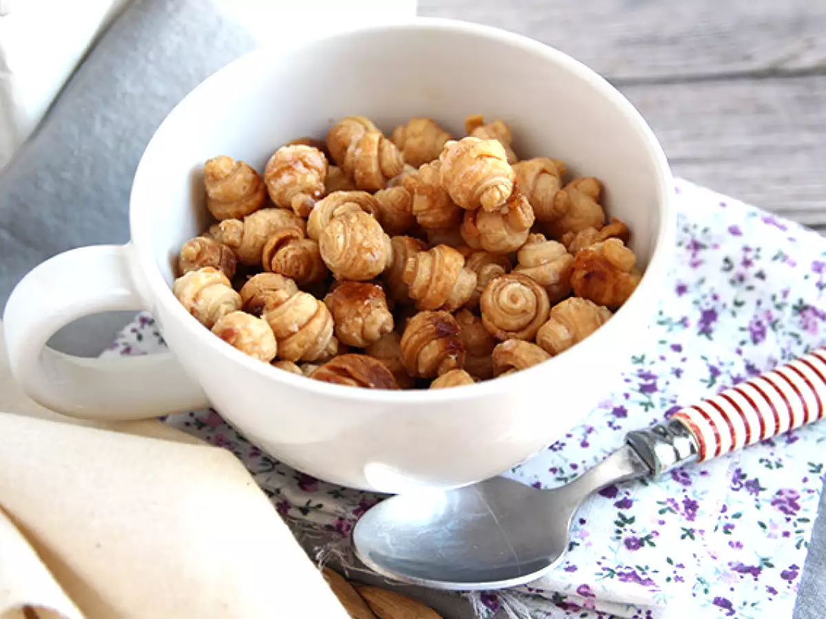 Cereales de mini croissants - foto 5