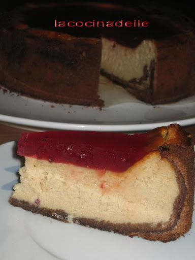 Cheese cake de baileys - crema irlandesa - Receta Petitchef