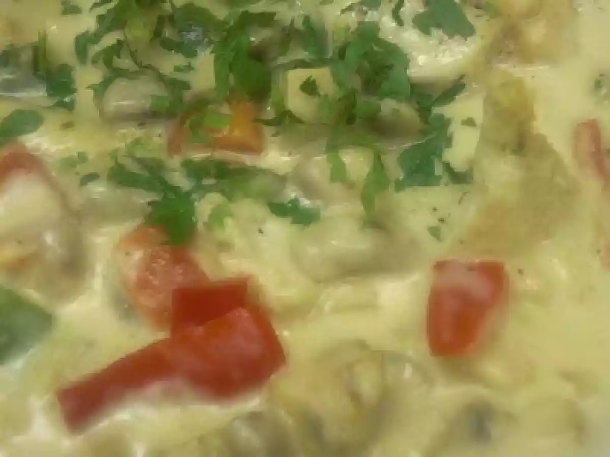 Chicken A La King... - foto 2