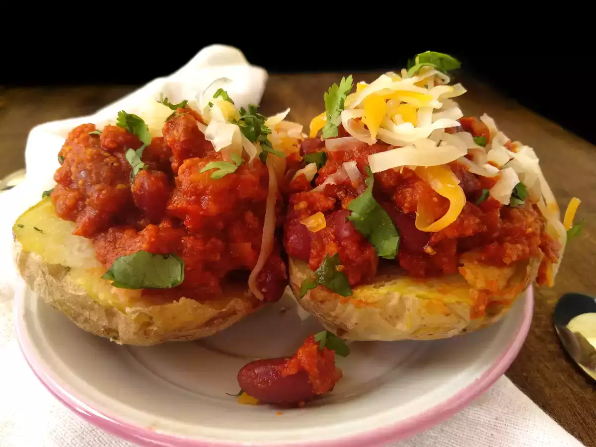 Chile con carne {no el auténtico pero sí el más popular} - foto 3