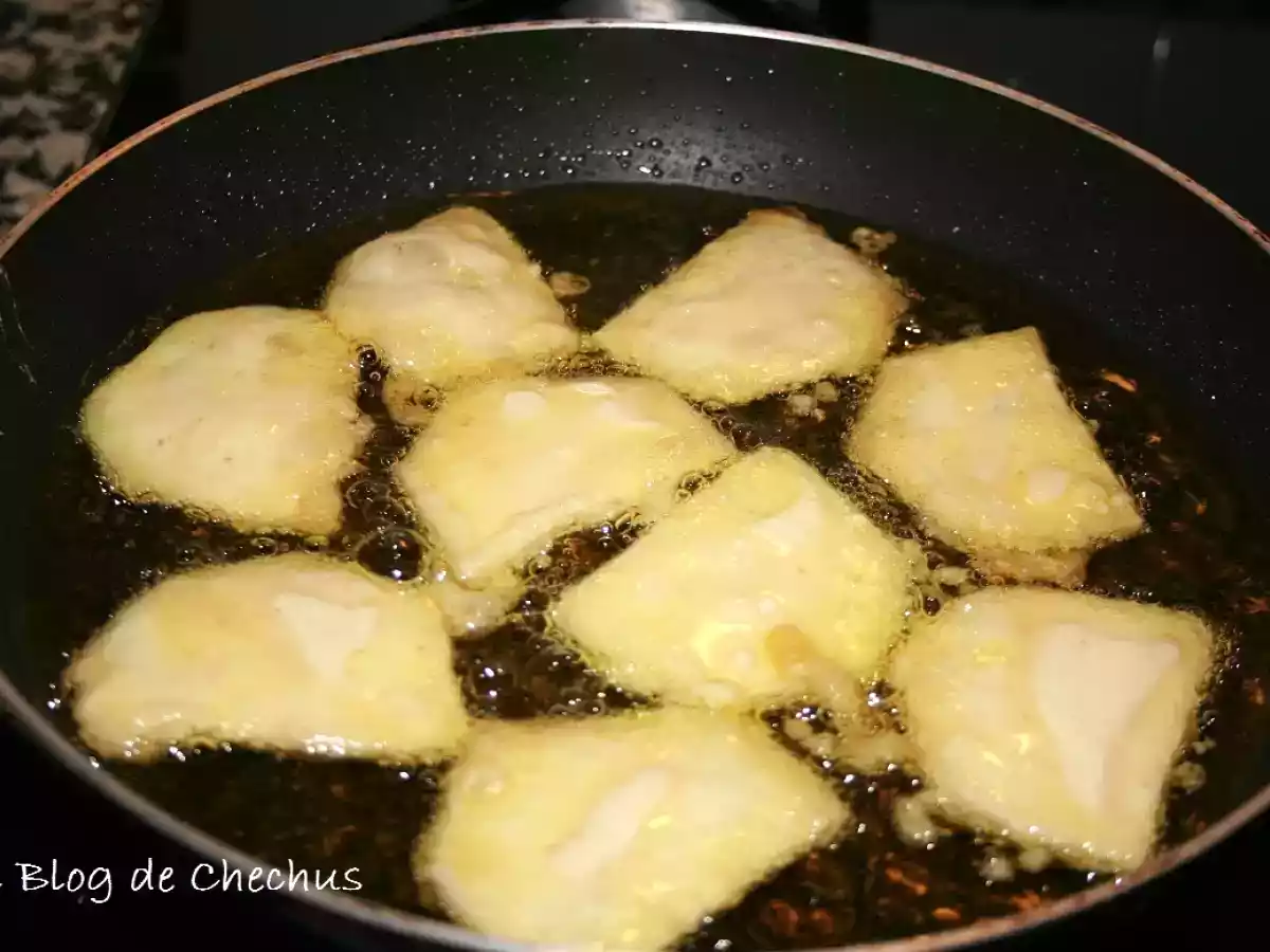 Chips de berenjenas - foto 6