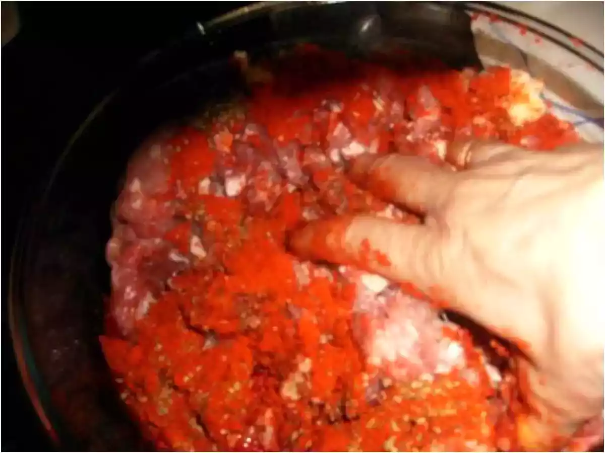 CHORIZOS EXTREMEÑOS - foto 2