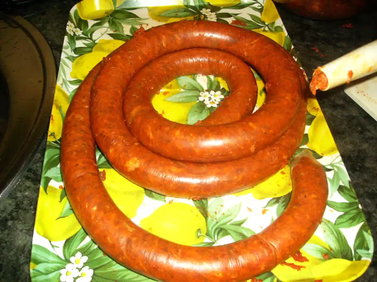 CHORIZOS EXTREMEÑOS - foto 8