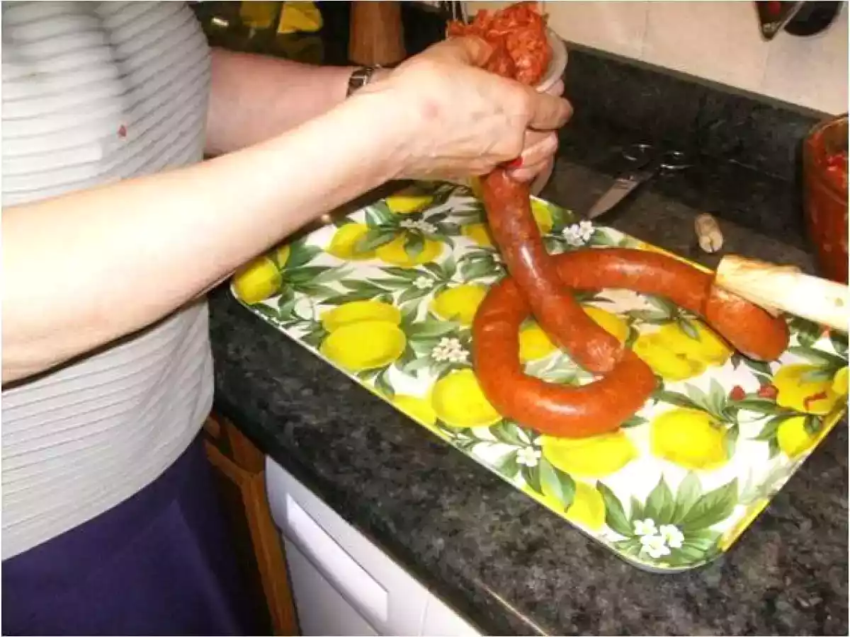 CHORIZOS EXTREMEÑOS - foto 9